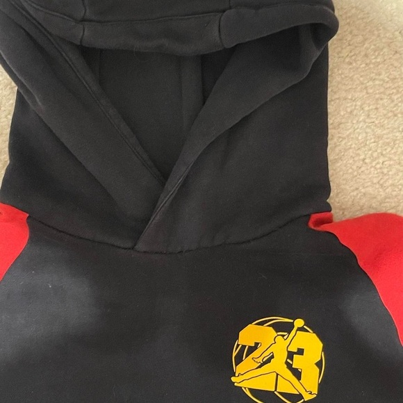 Jordan Retro Colorway Hoodie - Picture 4 of 4